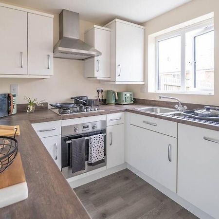 Good For Company Let 2-Bed In Coventry 2X Parking Lejlighed Eksteriør billede